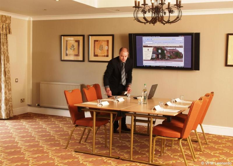 The Warwick Hotel - Toplantı