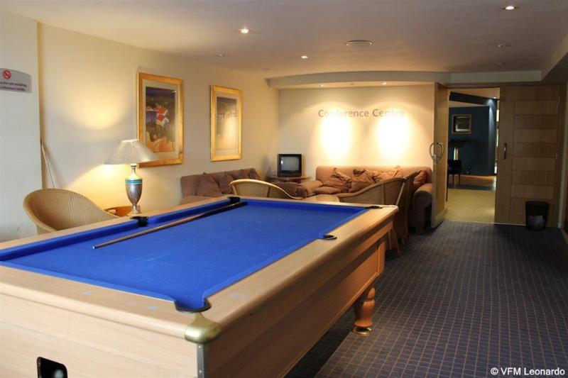 The Warwick Hotel - Aktivite