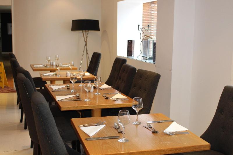 The Warwick Hotel - Restoran