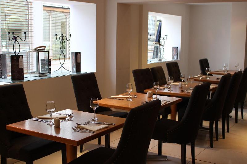 The Warwick Hotel - Restoran