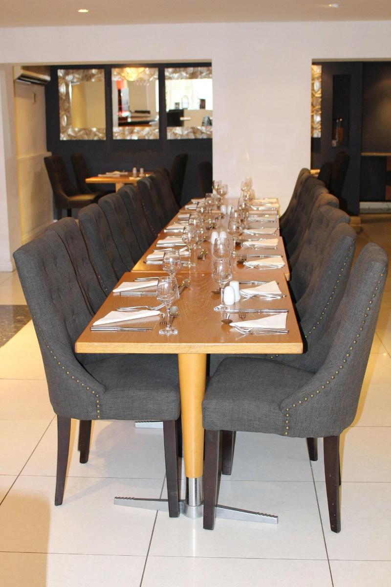 The Warwick Hotel - Restoran