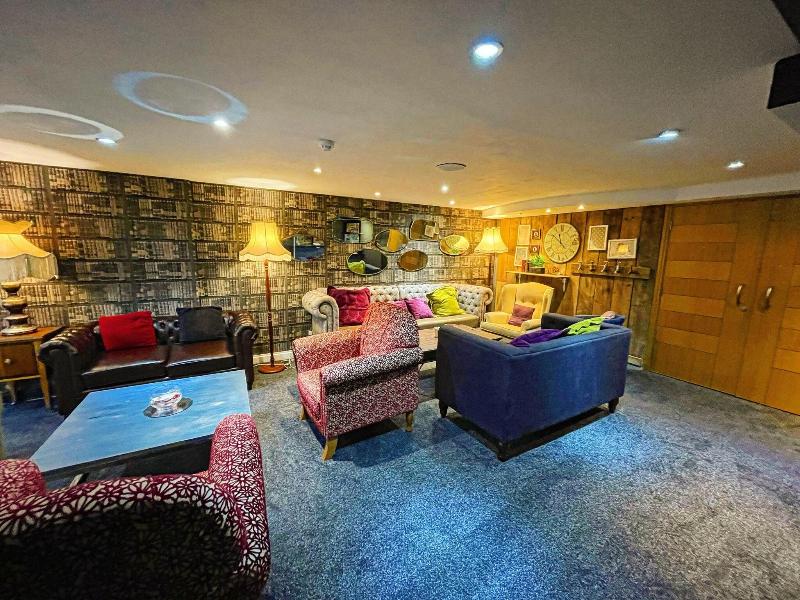 The Warwick Hotel - Restoran