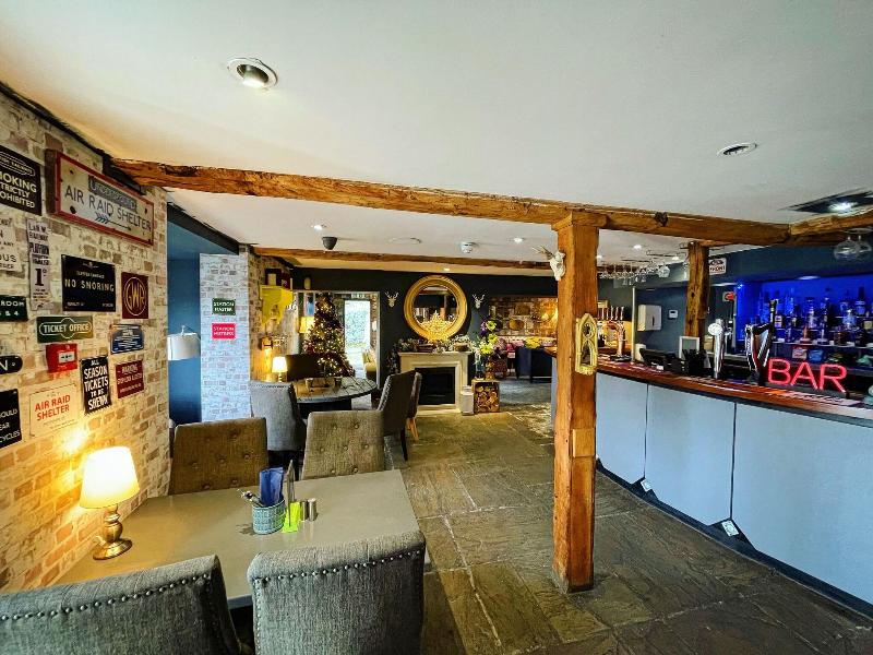 The Warwick Hotel - Restoran