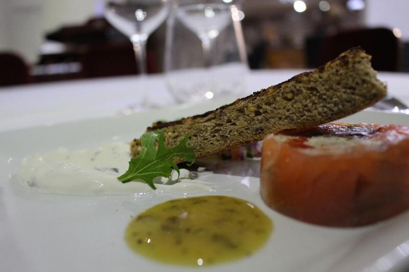 The Warwick Hotel - Restoran