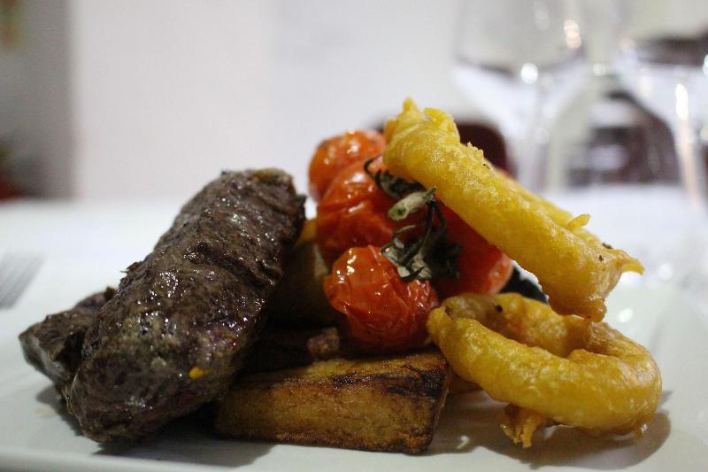 The Warwick Hotel - Restoran