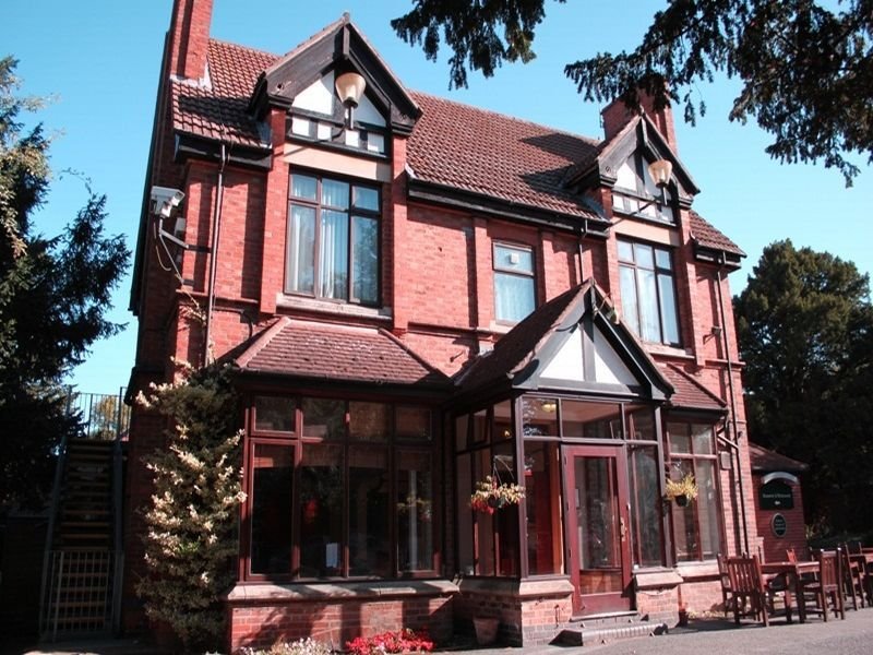 OYO Blaby Westfield Hotel otel fotoğrafı