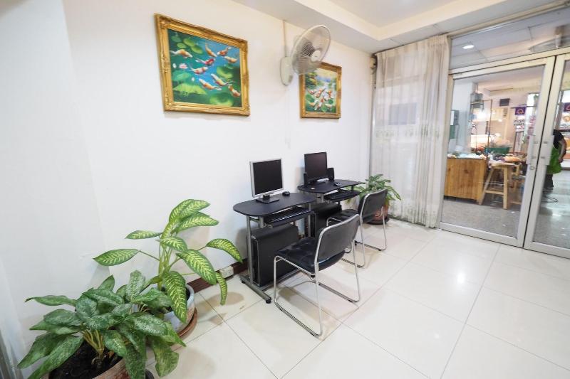 Navanakorn Golden View Hotel - Toplantı