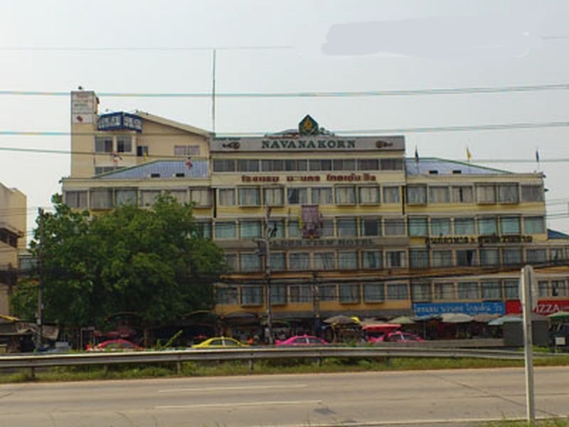 Navanakorn Golden View Hotel fotoÄŸrafÄ±