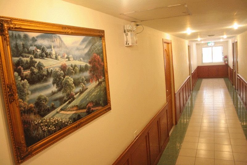 Navanakorn Golden View Hotel otel fotoğrafı