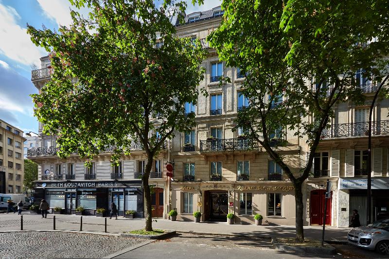 Relais Saint Jacques - Genel