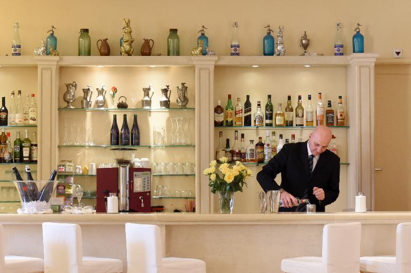 Golf Hotel Rene Capt - Bar