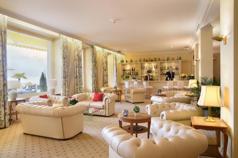 Golf Hotel Rene Capt - Lobi