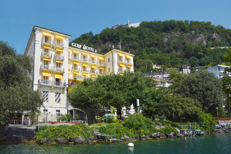Golf Hotel Rene Capt - Genel