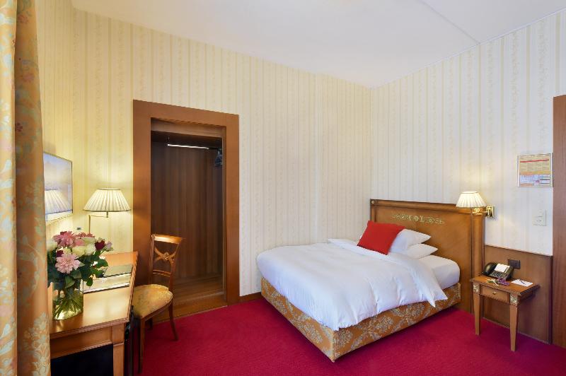 Golf Hotel Rene Capt - Oda