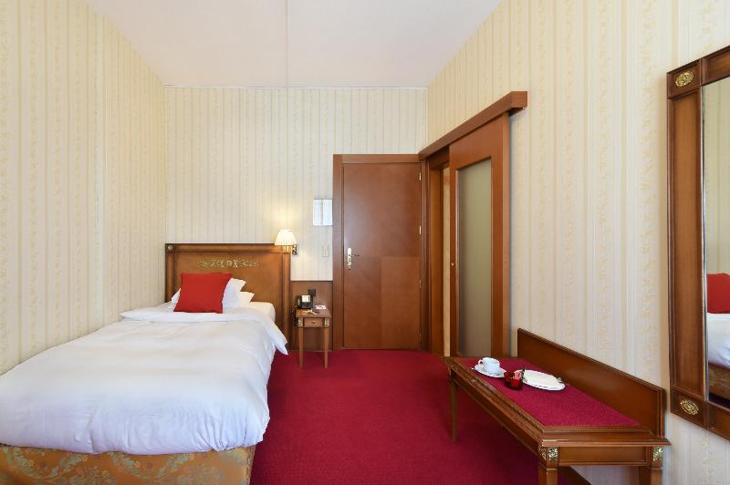 Golf Hotel Rene Capt - Oda