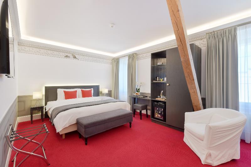 Golf Hotel Rene Capt - Oda