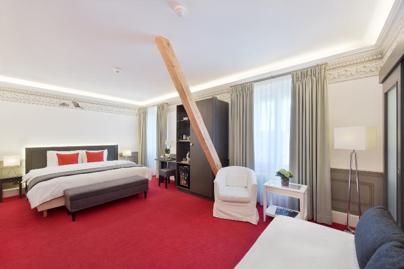 Golf Hotel Rene Capt - Oda
