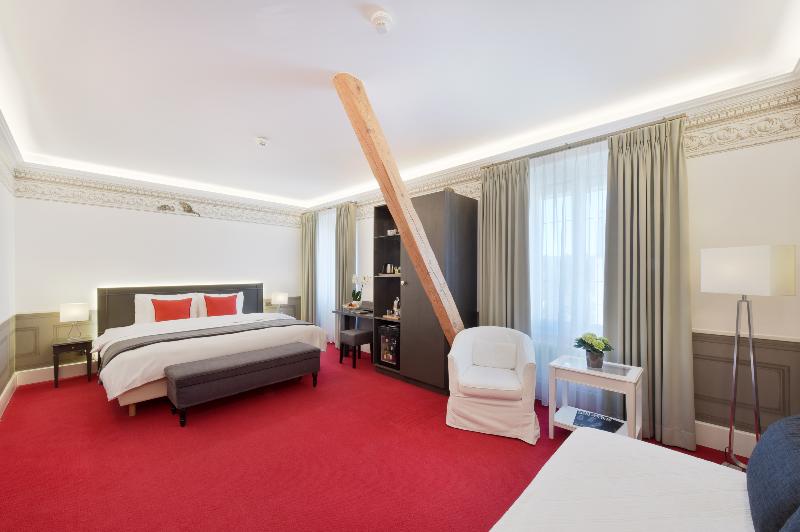 Golf Hotel Rene Capt - Oda