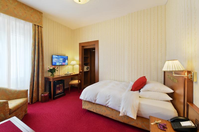 Golf Hotel Rene Capt - Oda