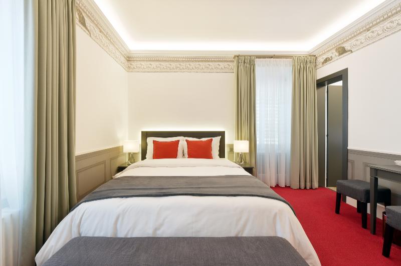 Golf Hotel Rene Capt - Oda