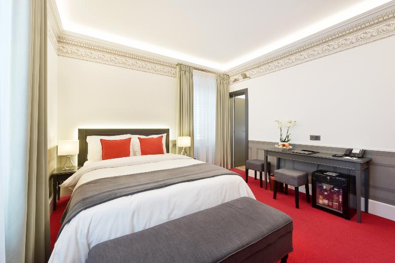 Golf Hotel Rene Capt - Oda