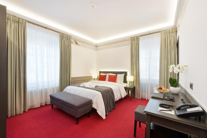 Golf Hotel Rene Capt - Oda