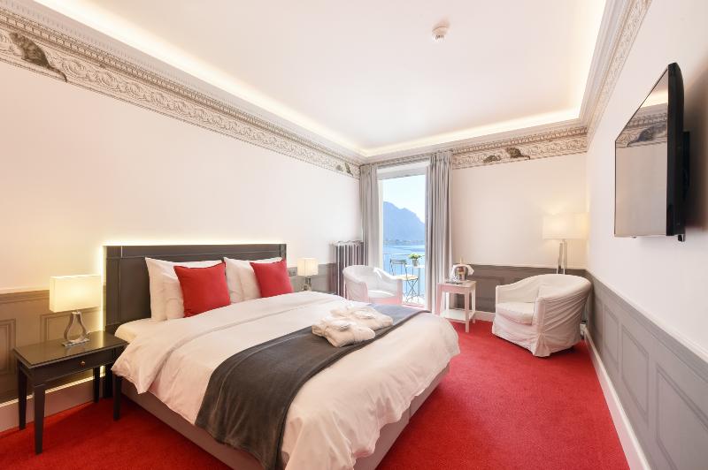Golf Hotel Rene Capt - Oda