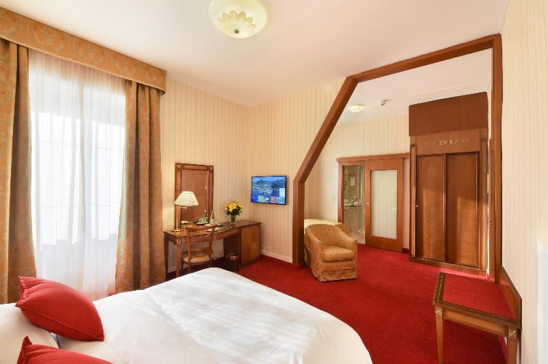 Golf Hotel Rene Capt - Oda
