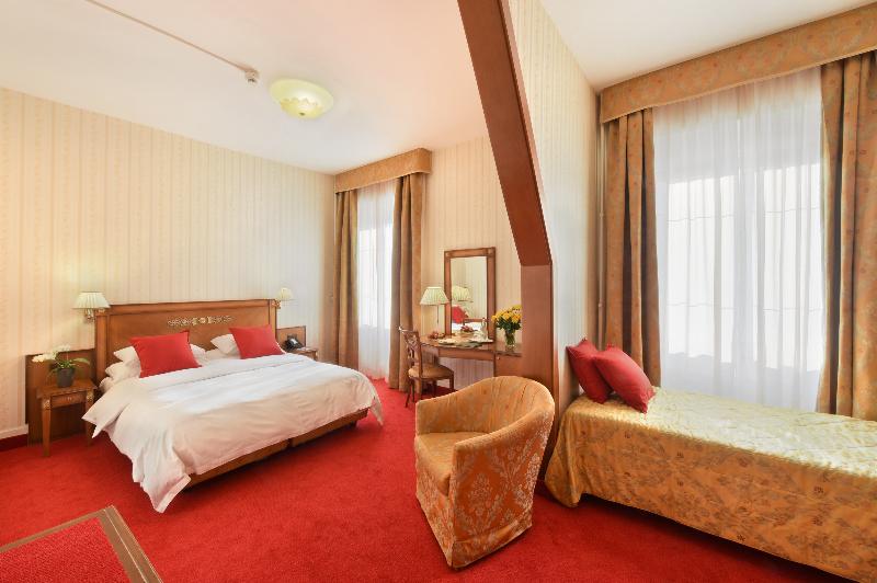 Golf Hotel Rene Capt - Oda