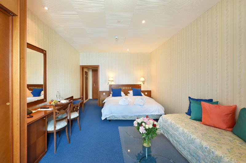 Golf Hotel Rene Capt - Oda
