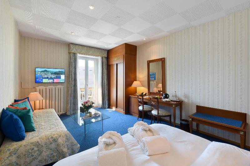 Golf Hotel Rene Capt - Oda