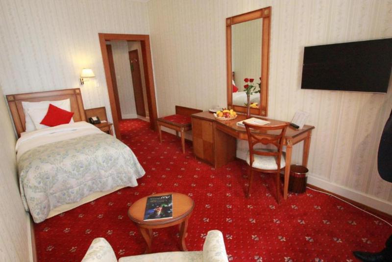 Golf Hotel Rene Capt - Oda