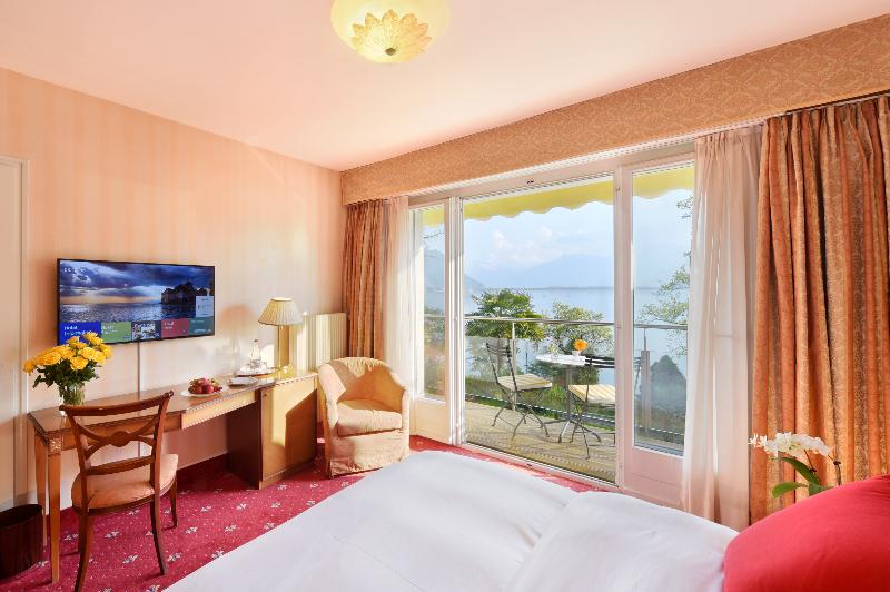 Golf Hotel Rene Capt - Oda