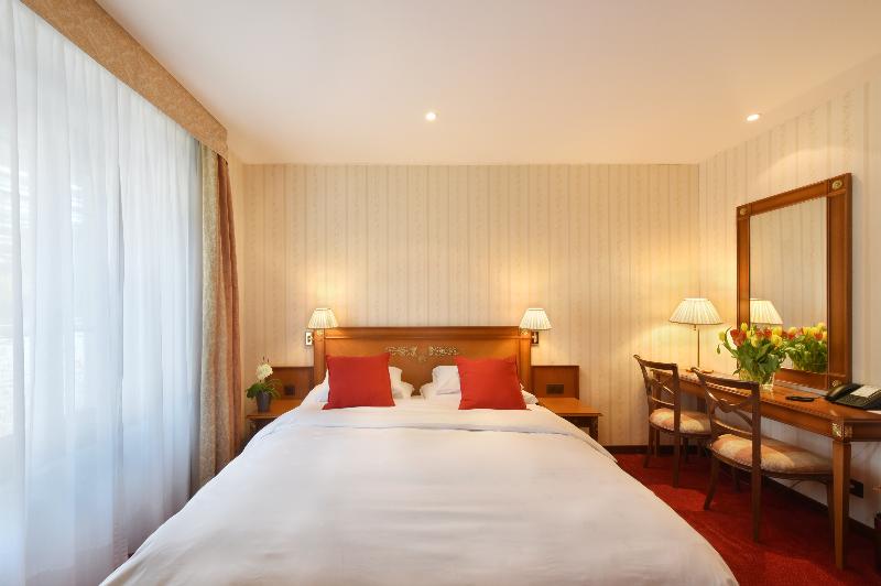 Golf Hotel Rene Capt - Oda