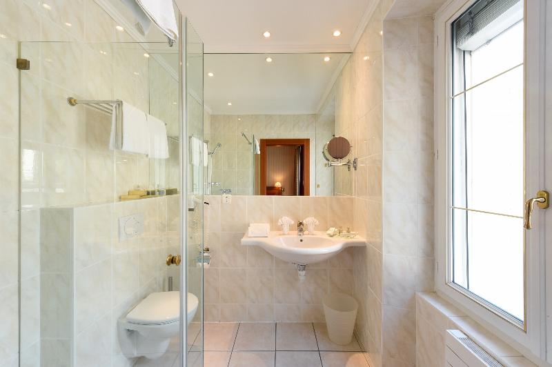 Golf Hotel Rene Capt - Oda