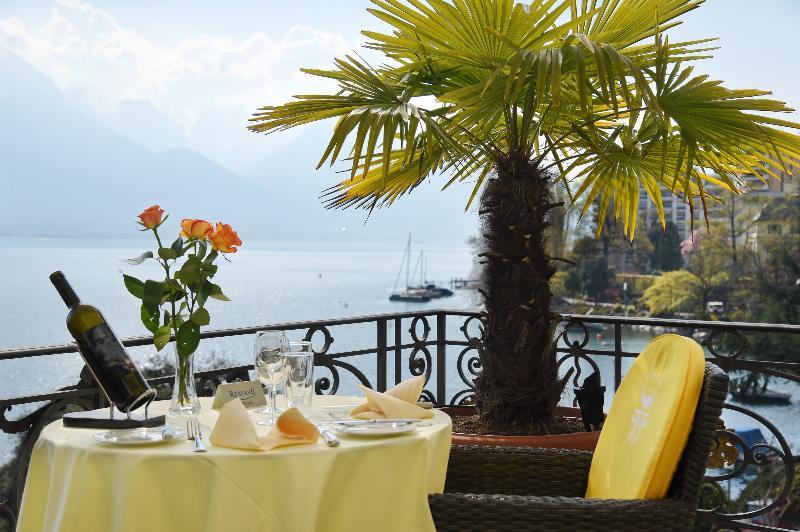 Golf Hotel Rene Capt - Restoran