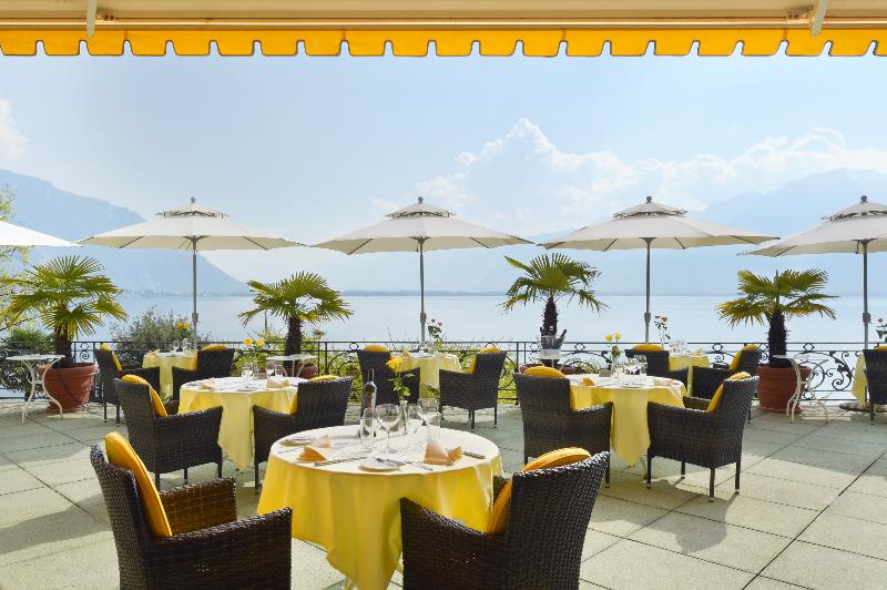 Golf Hotel Rene Capt - Teras