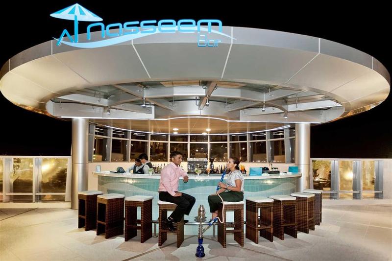 Novotel Abu Dhabi Gate - Bar