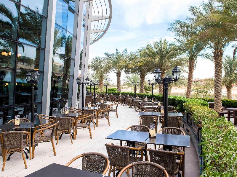 Novotel Abu Dhabi Gate - Bar