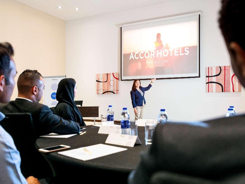 Novotel Abu Dhabi Gate - Toplantı