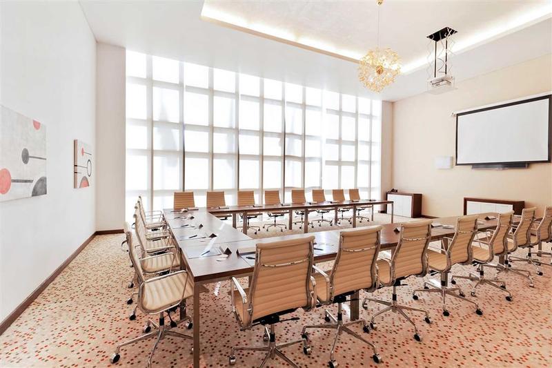 Novotel Abu Dhabi Gate - Toplantı
