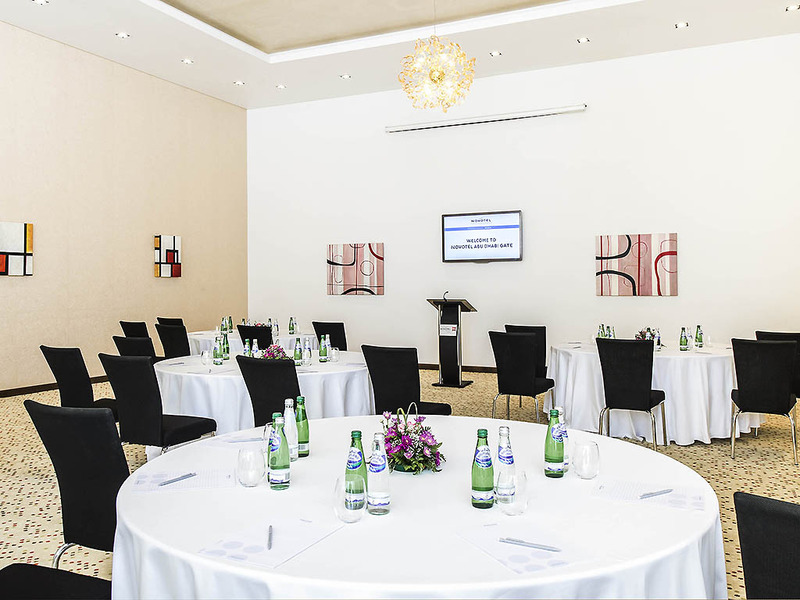 Novotel Abu Dhabi Gate - Toplantı