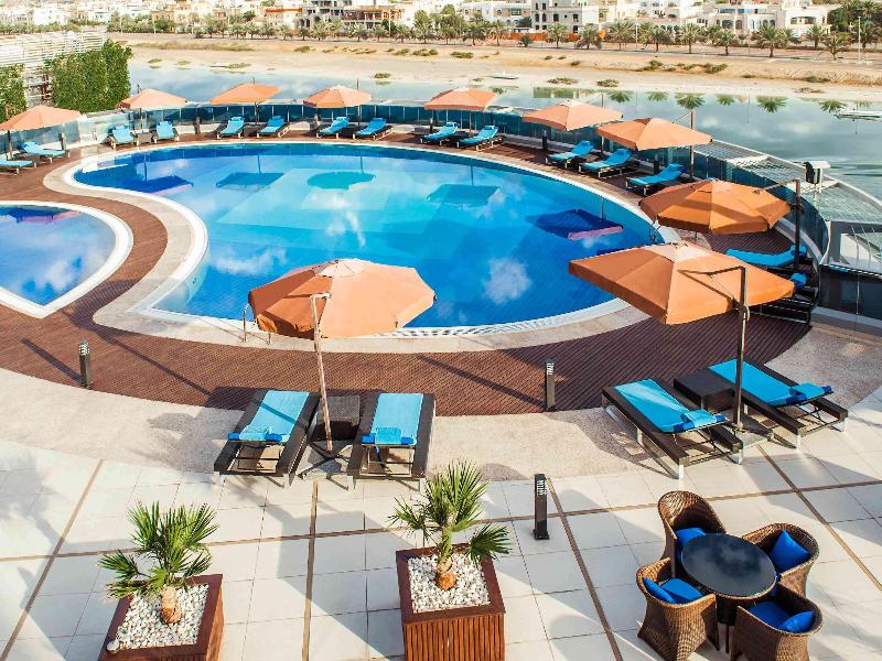 Novotel Abu Dhabi Gate - Aktivite