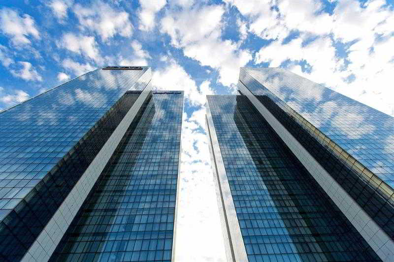 Novotel Abu Dhabi Gate otel fotoğrafı