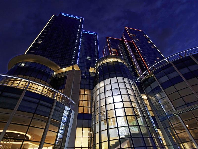 Novotel Abu Dhabi Gate - Genel
