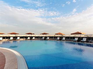 Novotel Abu Dhabi Gate fotoÄŸrafÄ±