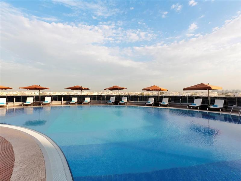 Novotel Abu Dhabi Gate - Genel