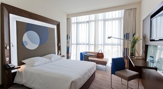 Novotel Abu Dhabi Gate fotoÄŸrafÄ±