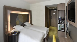 Novotel Abu Dhabi Gate fotoÄŸrafÄ±