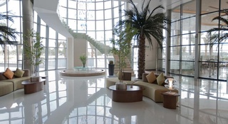 Novotel Abu Dhabi Gate fotoÄŸrafÄ±